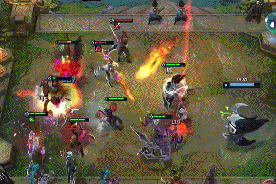 《云頂之弈》9.16金克絲德萊文雙核陣容玩法介紹