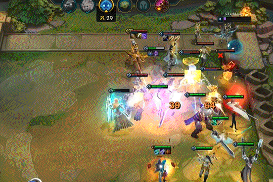 《云頂之弈》9.16排位吃雞陣容匯總介紹