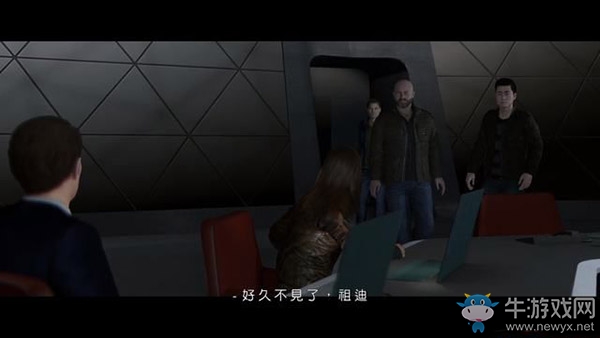 《超凡雙生》第二十一章：任務(wù)簡介流程