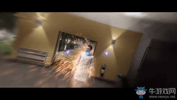 《超凡雙生》第二十章：諾拉流程