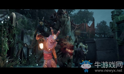 《遺跡：灰燼重生》魚(yú)叉武器獲得方法介紹