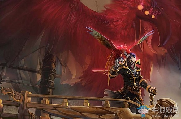 《云頂之弈》9.16版本惡魔換形師海盜帝國陣容玩法推薦