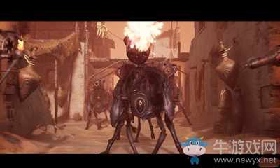 《遺跡：灰燼重生》不滅之王打法介紹