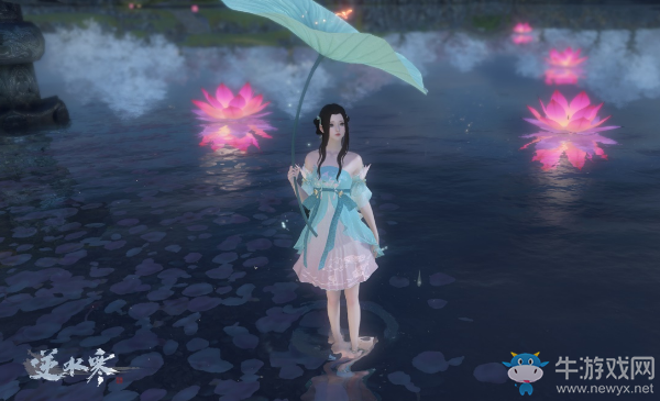 《逆水寒》2019年8月22日版本更新