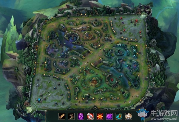 《LOL》八周年峽谷彩蛋大搜查活動