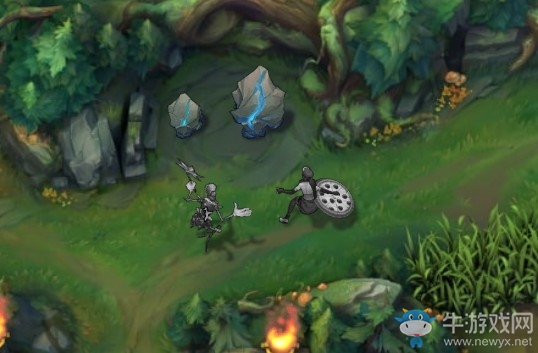 《LOL》八周年峽谷彩蛋大全