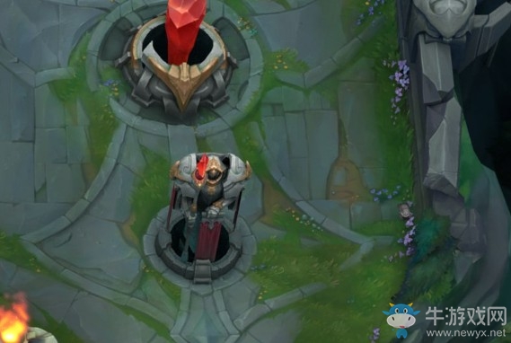 《LOL》八周年峽谷彩蛋大全