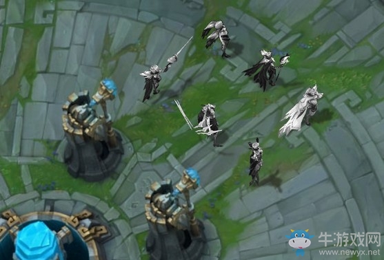 《LOL》八周年峽谷彩蛋大全