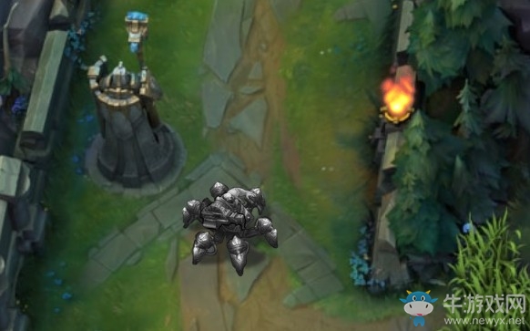 《LOL》八周年峽谷彩蛋大全