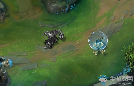 《LOL》八周年峽谷彩蛋大全