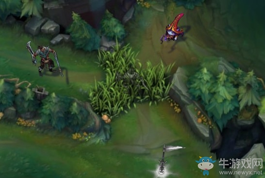 《LOL》八周年峽谷彩蛋大全