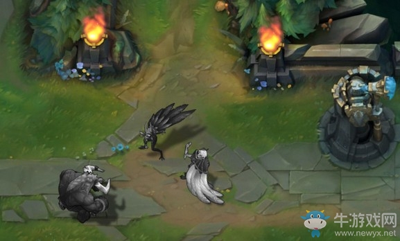 《LOL》八周年峽谷彩蛋大全