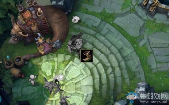 《LOL》八周年峽谷彩蛋大全