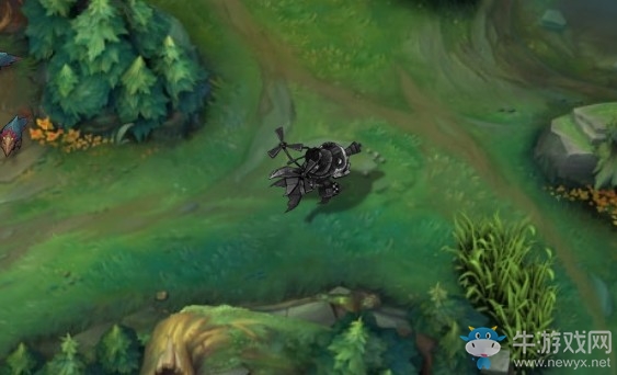 《LOL》八周年峽谷彩蛋大全