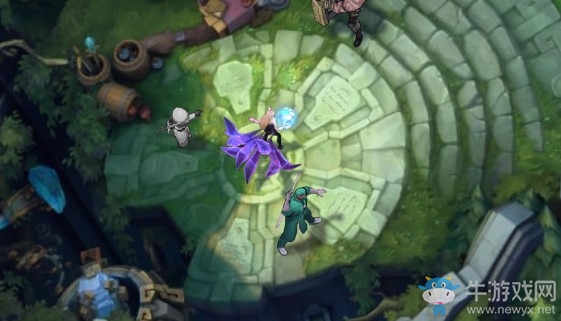 《LOL》八周年峽谷彩蛋大全