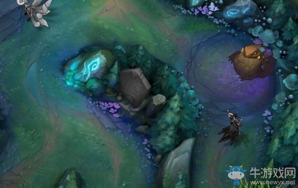 《LOL》八周年峽谷彩蛋大全