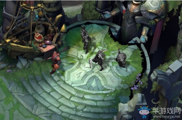 《LOL》八周年峽谷彩蛋大全