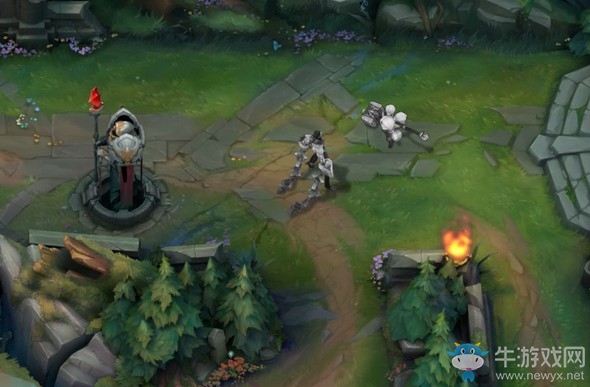 《LOL》八周年峽谷彩蛋大全