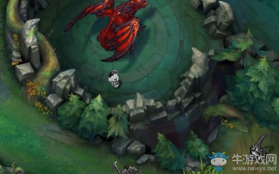 《LOL》八周年峽谷彩蛋大全