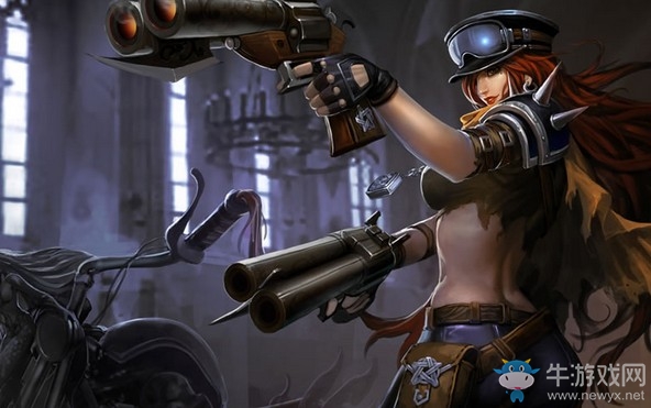 《云頂之弈》9.16版本虛空斗士海盜槍手陣容玩法推薦