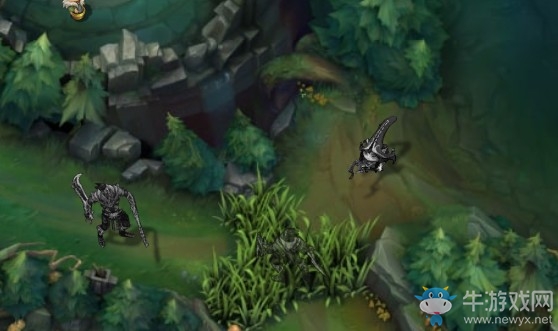 《LOL》八周年峽谷彩蛋大全