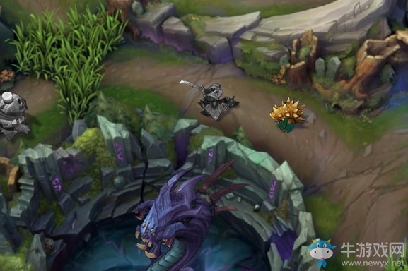 《LOL》八周年峽谷彩蛋大全