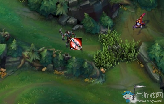 《LOL》八周年峽谷彩蛋大全