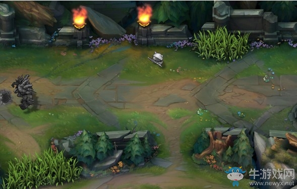 《LOL》八周年峽谷彩蛋大全