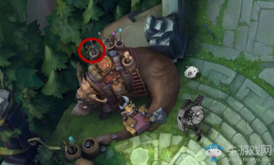 《LOL》八周年峽谷彩蛋大全