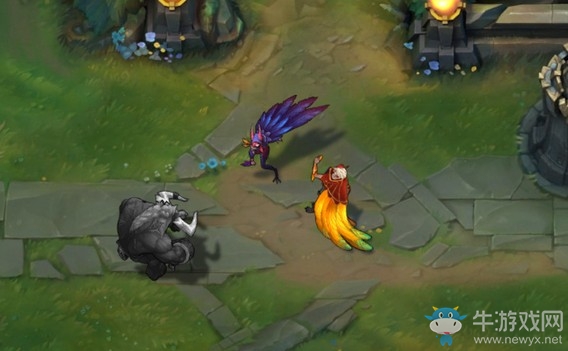 《LOL》八周年峽谷彩蛋大全