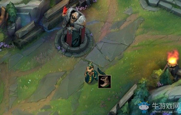 《LOL》八周年峽谷彩蛋大全