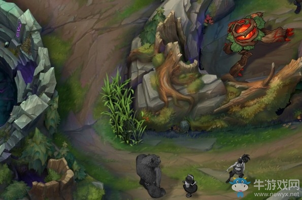 《LOL》八周年峽谷彩蛋大全