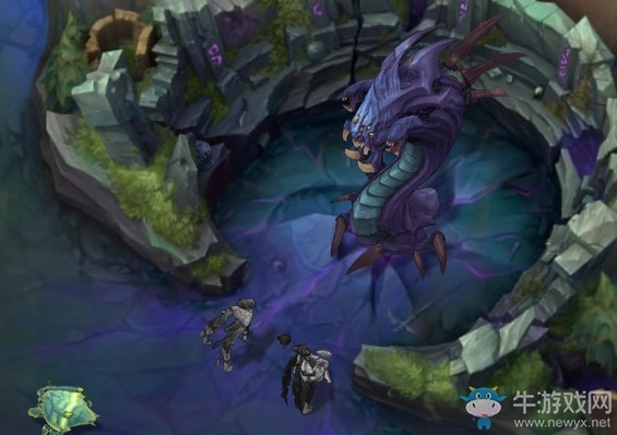 《LOL》八周年峽谷彩蛋大全