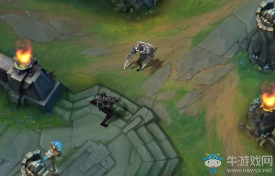 《LOL》八周年峽谷彩蛋大全