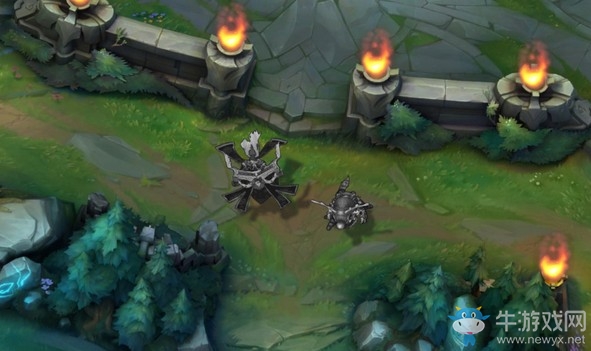 《LOL》八周年峽谷彩蛋大全