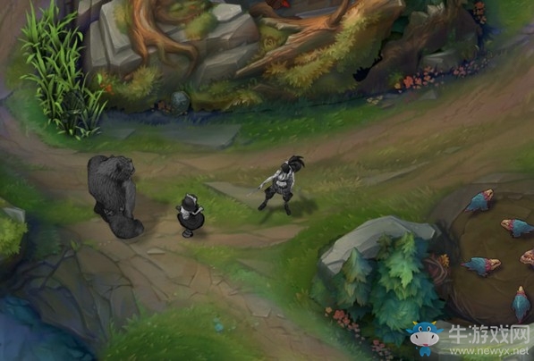 《LOL》八周年峽谷彩蛋大全