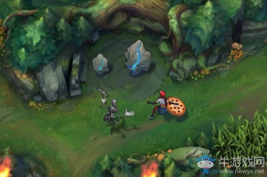 《LOL》八周年峽谷彩蛋大全