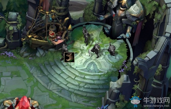 《LOL》八周年峽谷彩蛋大全