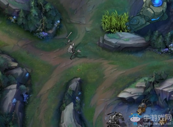 《LOL》八周年峽谷彩蛋大全