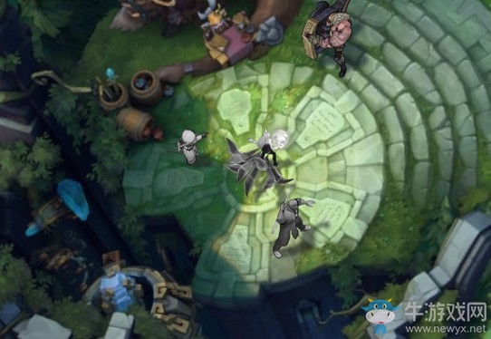 《LOL》八周年峽谷彩蛋大全