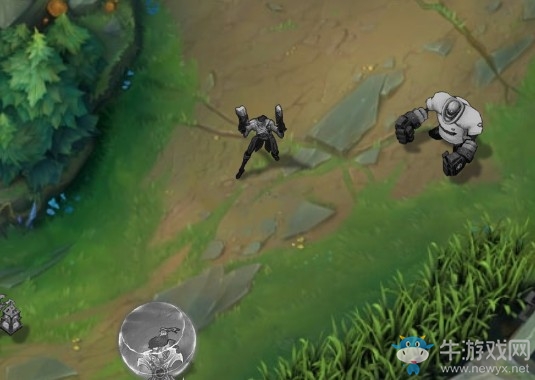 《LOL》八周年峽谷彩蛋大全