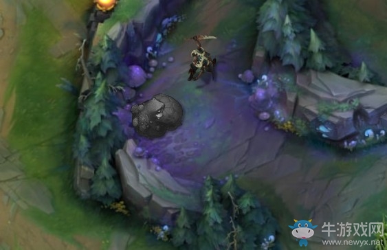 《LOL》八周年峽谷彩蛋大全