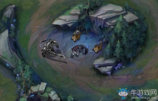 《LOL》八周年峽谷彩蛋大全