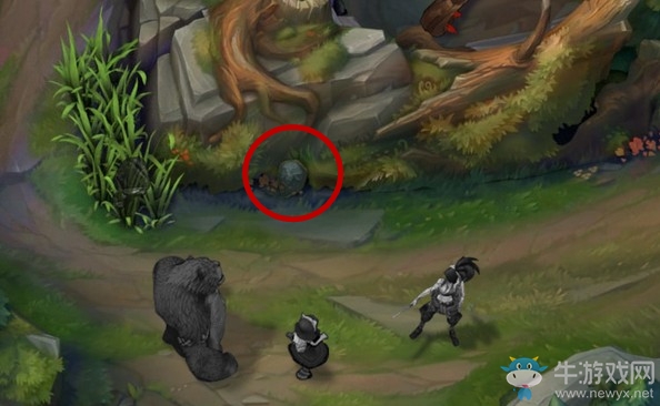 《LOL》八周年峽谷彩蛋大全