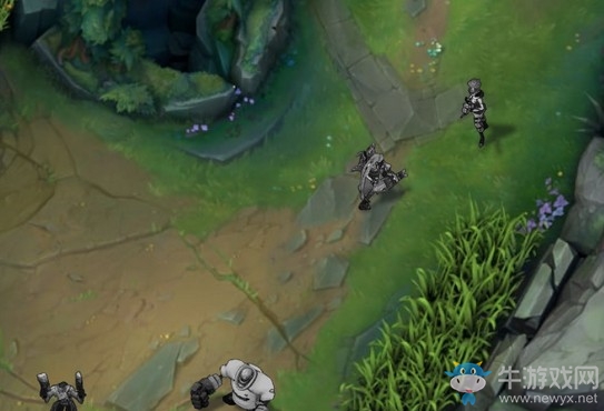 《LOL》八周年峽谷彩蛋大全