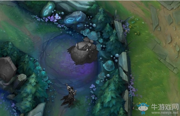 《LOL》八周年峽谷彩蛋大全