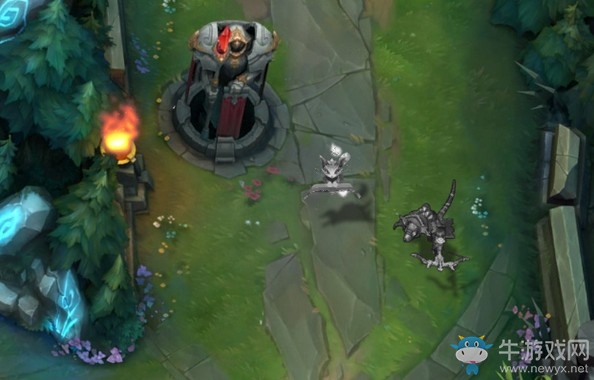 《LOL》八周年峽谷彩蛋大全