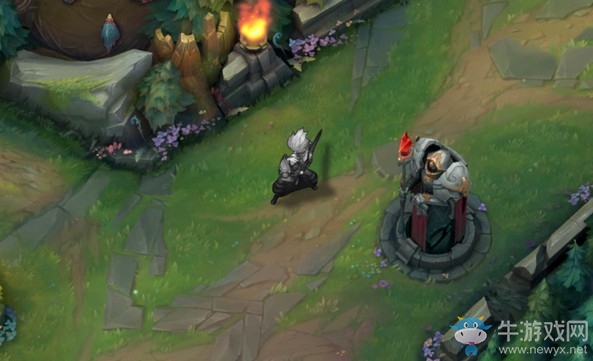 《LOL》八周年峽谷彩蛋大全