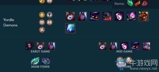 《云頂之弈》9.16版本4惡3元3約3法陣容玩法推薦