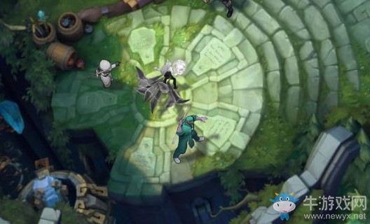 《LOL》八周年峽谷彩蛋大全